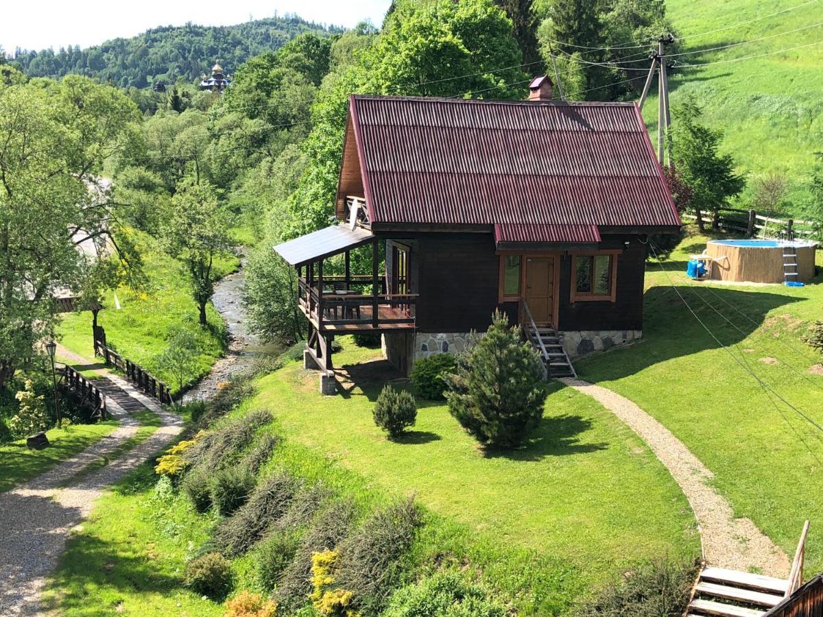 Sadyba Vanda Oryavchyk Exterior photo